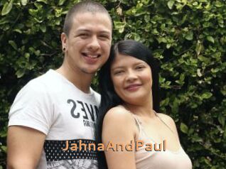JahnaAndPaul