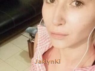 JaklynKi Du Cul A Gogo
