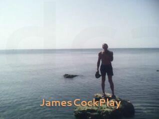 JamesCockPlay