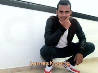 JamesKoong Du Cul A Gogo
