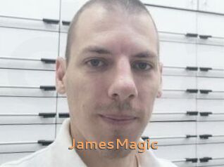 JamesMagic