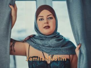 JamilaMuslim Du Cul A Gogo