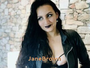 JaneBrown_ Du Cul A Gogo