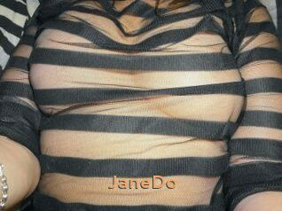 JaneDo