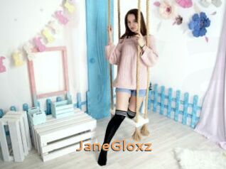 JaneGloxz Du Cul A Gogo