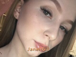 JanetGill Du Cul A Gogo