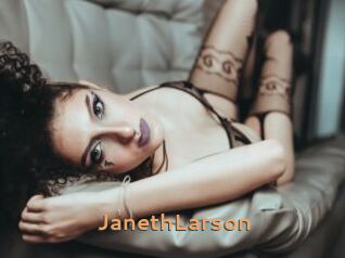 JanethLarson Du Cul A Gogo