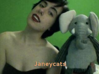 Janeycats