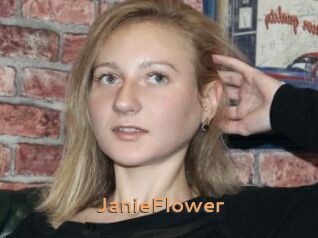 JanieFlower Du Cul A Gogo