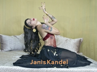JanisKandel Du Cul A Gogo