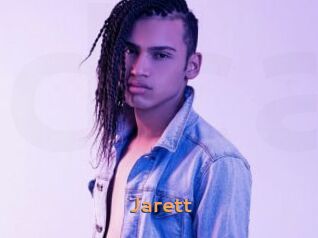 Jarett Du Cul A Gogo