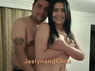 JaslynandChris Du Cul A Gogo