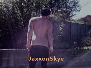 JaxxonSkye