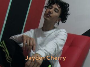 JaydenCherry Du Cul A Gogo