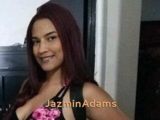 JazminAdams Du Cul A Gogo
