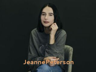 JeannePeterson Du Cul A Gogo