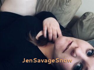 JenSavageSnow