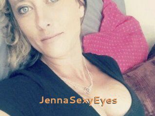JennaSexyEyes