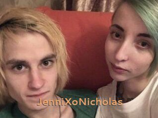 JenniXoNicholas
