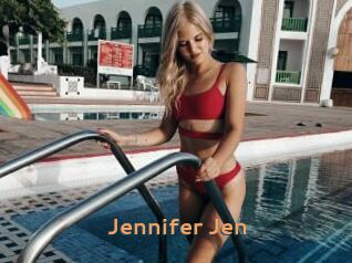Jennifer_Jen Du Cul A Gogo