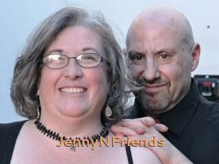 JennyNFriends Du Cul A Gogo