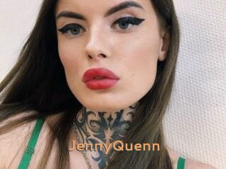 JennyQuenn Du Cul A Gogo