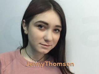 JennyThomson Du Cul A Gogo