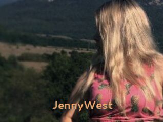 JennyWest Du Cul A Gogo
