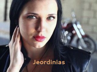 Jeordinias