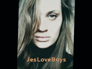 JesLoveBoys