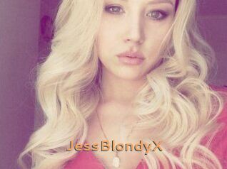 JessBlondyX