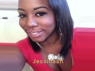 Jessidash Du Cul A Gogo