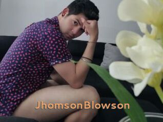 JhomsonBlowson