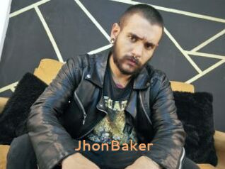 JhonBaker