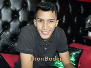 JhonBoder