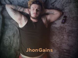 JhonGains