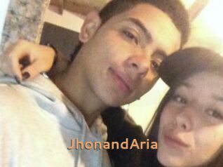 JhonandAria