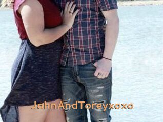 JohnAndToreyxoxo