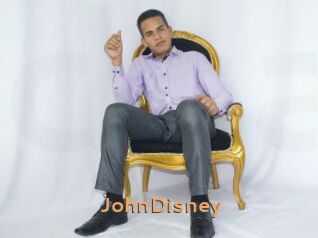 JohnDisney Du Cul A Gogo