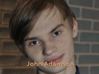 John_Adamson