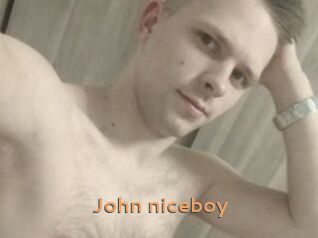 John_niceboy