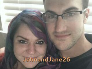 JohnandJane26