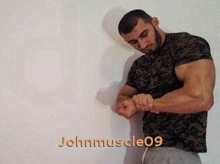 Johnmuscle09
