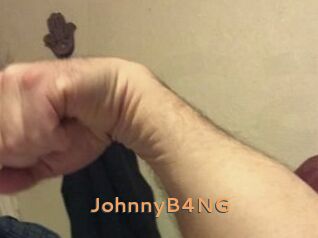 JohnnyB4NG Du Cul A Gogo