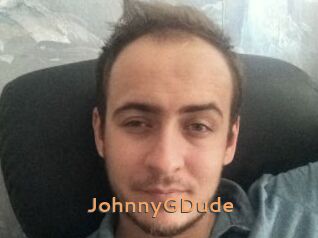JohnnyGDude