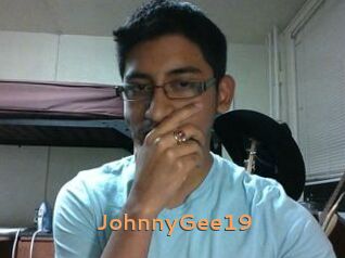 JohnnyGee19