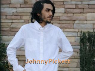 JohnnyPickett