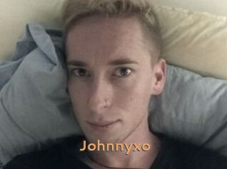 Johnnyxo