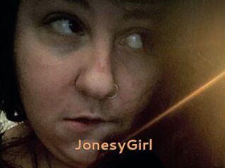 JonesyGirl Du Cul A Gogo