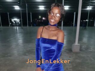JongEnLekker